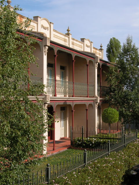 The Terrace Motel - Broome Tourism 1