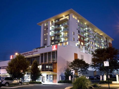 Toowoomba Central Plaza Apartment Hotel - Broome Tourism 0