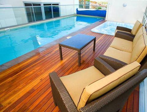 Toowoomba Central Plaza Apartment Hotel - Broome Tourism 3