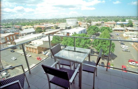 Toowoomba Central Plaza Apartment Hotel - Broome Tourism 5