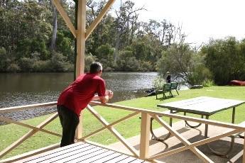 Top Tourist Riverview Tourist Park - Broome Tourism 1