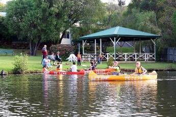 Top Tourist Riverview Tourist Park - Broome Tourism 4