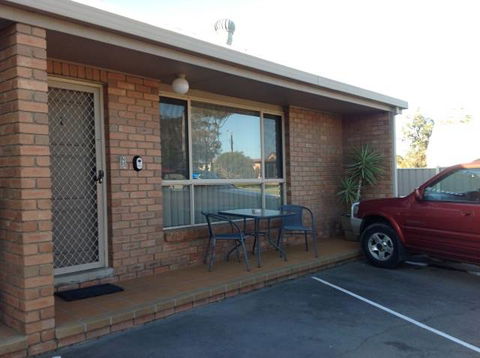 Town Centre Holiday Apartments - Broome Tourism 1