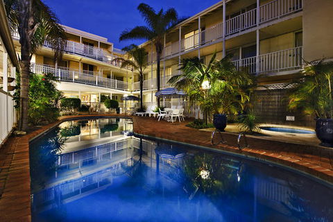 Tradewinds Hotel Fremantle - Broome Tourism 3