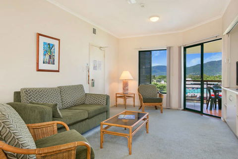Tropic Towers Apartments - Broome Tourism 1