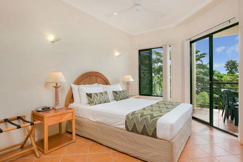 Tropic Towers Apartments - Broome Tourism 8