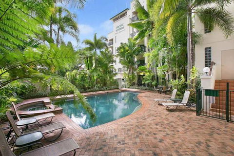 Tropic Towers Apartments - Broome Tourism 6