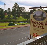 Victoria Hotel - Broome Tourism