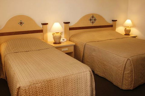 Villa Mirasol Boutique Motel - Broome Tourism 1