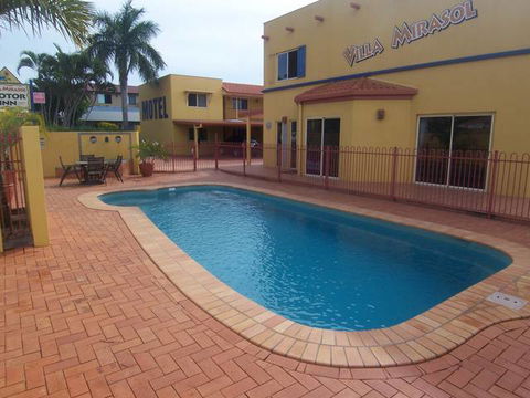 Villa Mirasol Boutique Motel - Broome Tourism 2