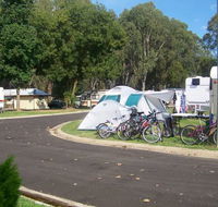 Wangaratta Caravan  Tourist Park - Broome Tourism