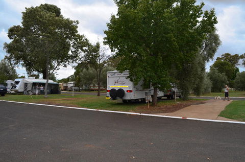 Westview Tourist Caravan Park - Broome Tourism 1