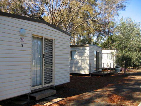Westview Tourist Caravan Park - Broome Tourism 5