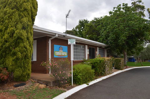 Westview Tourist Caravan Park - Broome Tourism 9