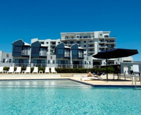 Assured Ascot Quays Apartment Hotel - Broome Tourism 0