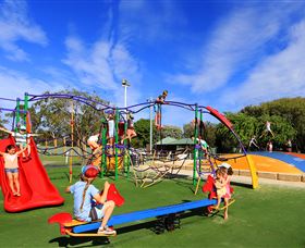 Mandalay Holiday Resort And Tourist Park - Broome Tourism 3