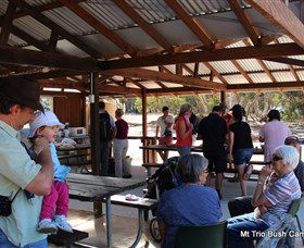 Mt Trio Bush Camp And Caravan Park - Broome Tourism 1