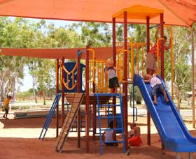 Pilbara Holiday Park - Aspen Parks - Broome Tourism 2