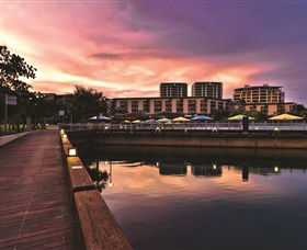 Adina Apartment Hotel Darwin - Broome Tourism 1