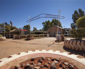 Curtin Springs Wayside Inn - Broome Tourism 2
