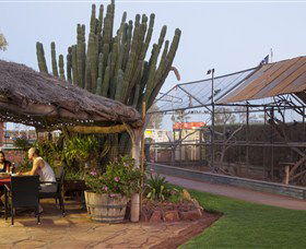 Curtin Springs Wayside Inn - Broome Tourism 3
