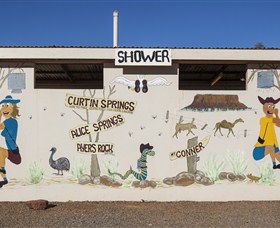 Curtin Springs Wayside Inn - Broome Tourism 4