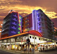 Darwin Central Hotel - Broome Tourism