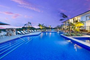 Sails Resort Port Macquarie By Rydges - Broome Tourism 11
