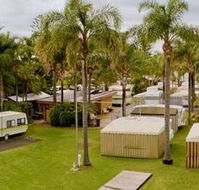 Blue Bay Caravan and Camping Tourist Park - Broome Tourism