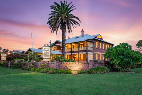Ballina Manor Boutique Hotel  - Broome Tourism 3