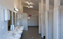 Flat Rock Tent Park - Broome Tourism 1