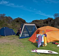 Frazer campground - Broome Tourism