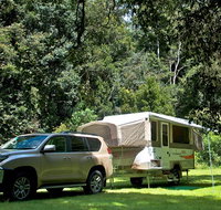Gloucester River campground - Broome Tourism