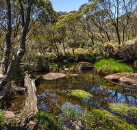 Junction Pools campground - Broome Tourism
