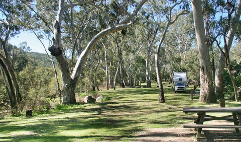 Lemon Tree Flat Campground - Broome Tourism 2