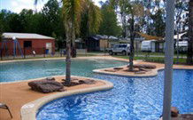 Maidens Inn Holiday Park - Aspen Parks - Broome Tourism 1