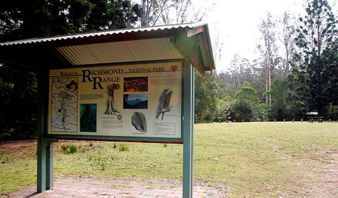Peacock Creek Campground - Broome Tourism 0
