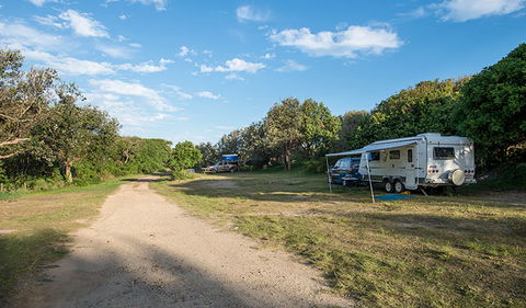 Racecourse Campground - Broome Tourism 0