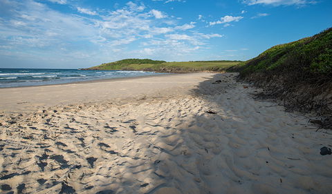 Racecourse Campground - Broome Tourism 2