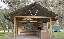 Saltwater Creek Campground - Broome Tourism 1