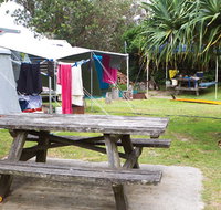 Sandon River campground - Broome Tourism