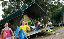 Shoal Bay Holiday Park Port Stephens - Broome Tourism 9