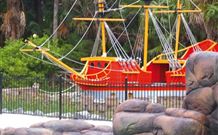 Smugglers' Cove Holiday Village - Broome Tourism 0