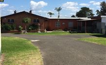 South Pacific Park Village - Broome Tourism 2