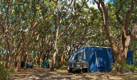 Stewart And Lloyds Campground - Broome Tourism 0