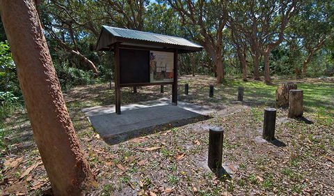 Stewart And Lloyds Campground - Broome Tourism 1