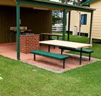 Surfrider Caravan Park - Broome Tourism