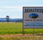 The Ardlethan Kelpie Caravan Park - Broome Tourism