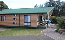 Twofold Bay Beach Resort BIG4 - Aspen Parks - Broome Tourism 0