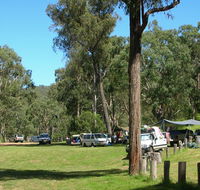 Washpools campground - Broome Tourism